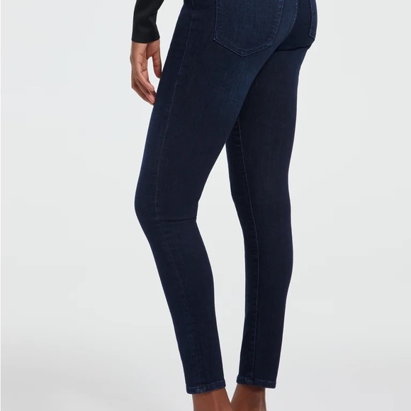 Good American Jeans Good American Good Waist Cropped Skinny Jeans
